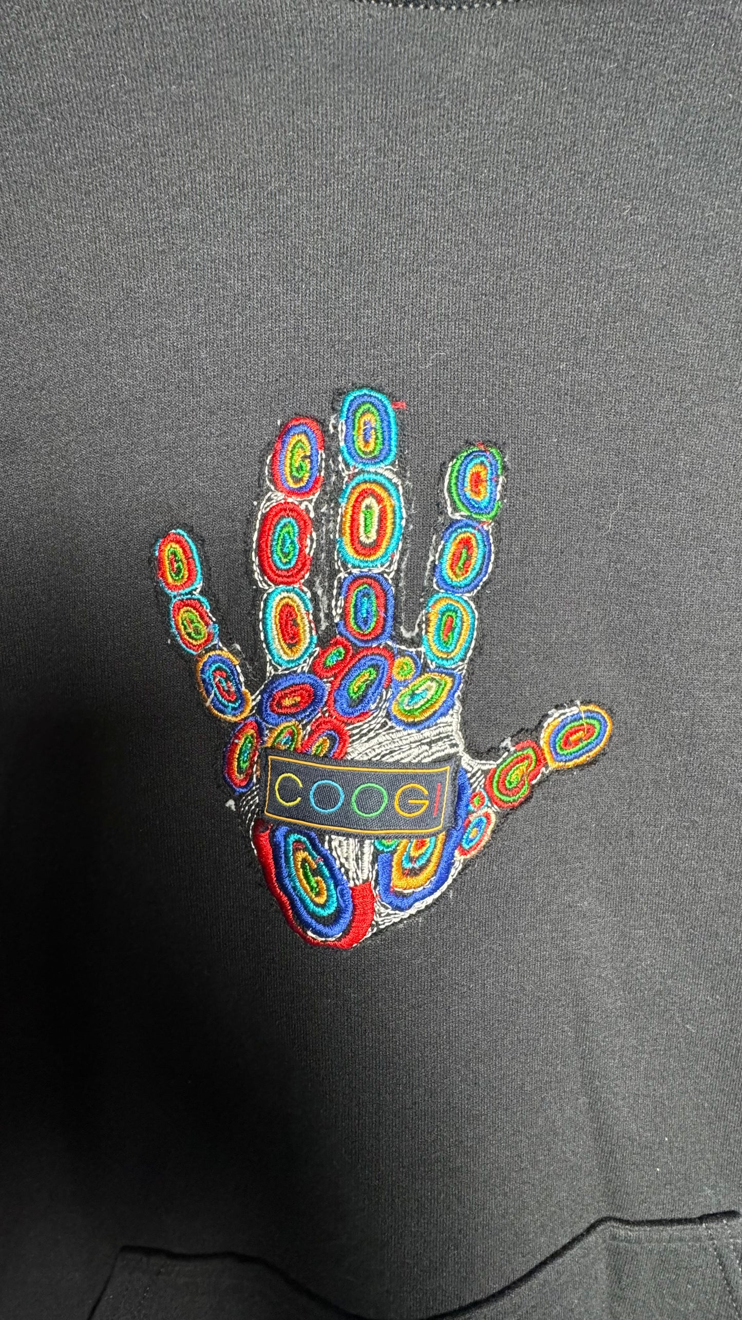 Custom Coogi Hand Piece 1 of 1